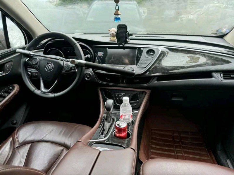 武汉15年别克昂科威6