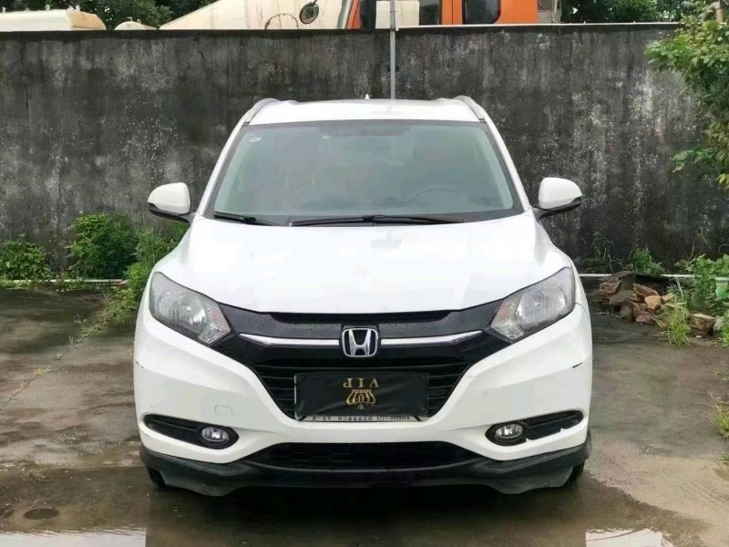 邵阳19年本田缤智1