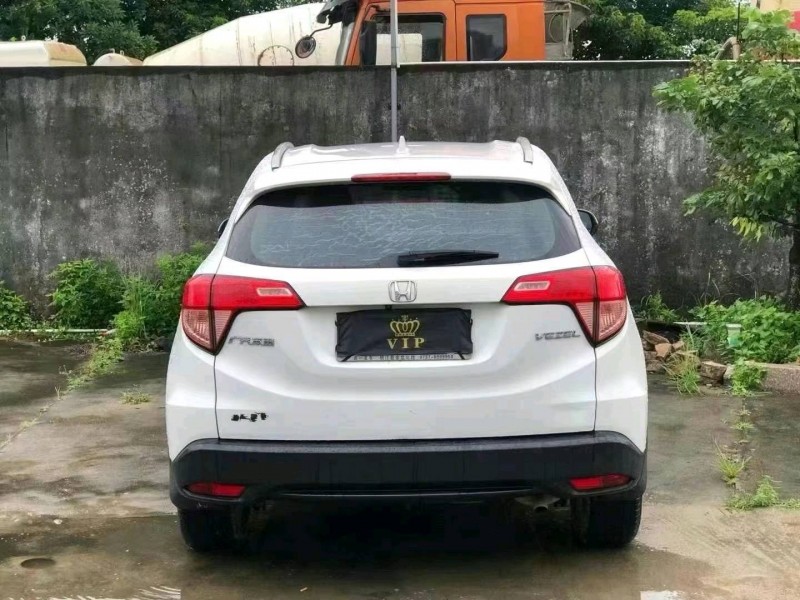 邵阳19年本田缤智4