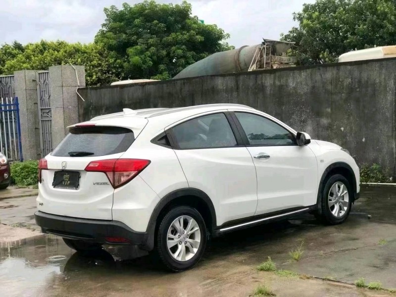 邵阳19年本田缤智7