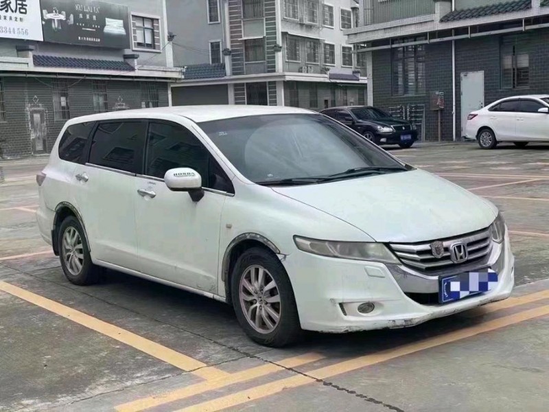 佛山14年本田奥德赛2