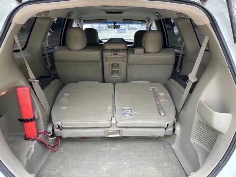 佛山14年本田奥德赛3