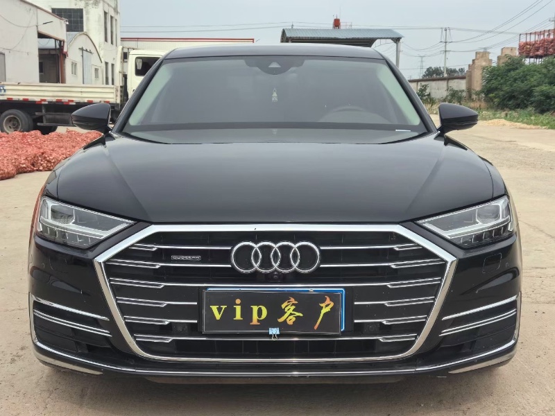 济南19年奥迪A8L1