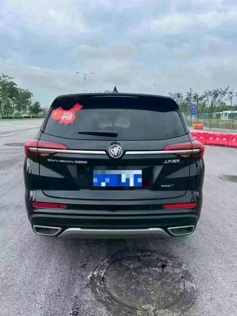 岳阳22年别克昂科威3