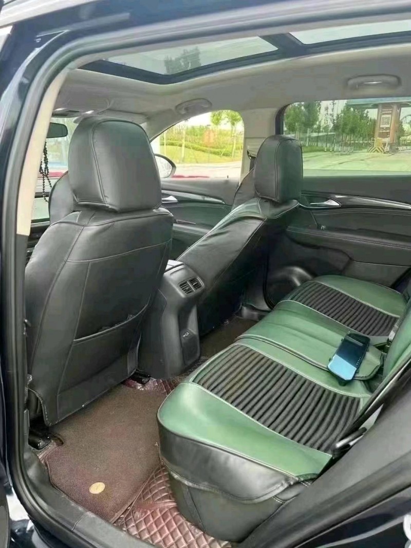 岳阳22年别克昂科威4