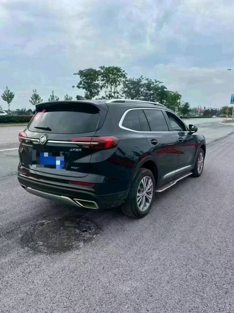 岳阳22年别克昂科威6