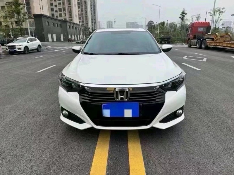 邵阳23年本田凌派1