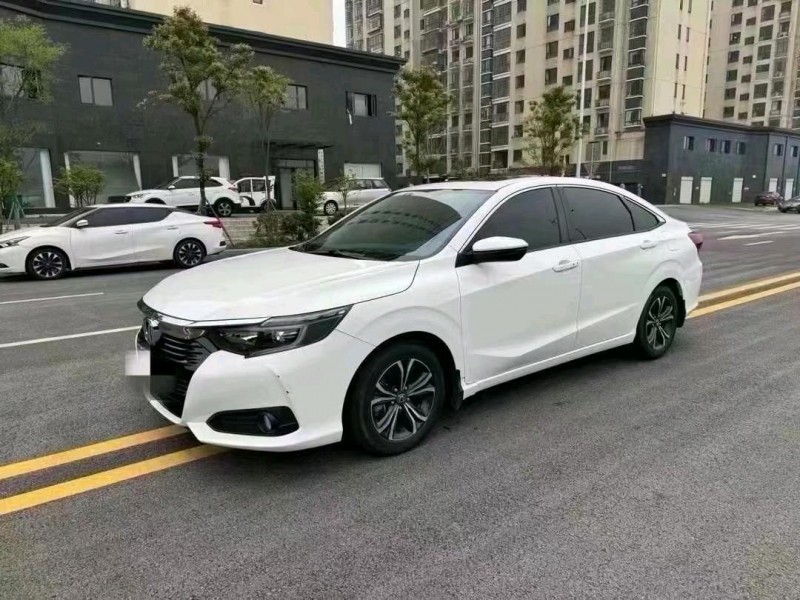 邵阳23年本田凌派2