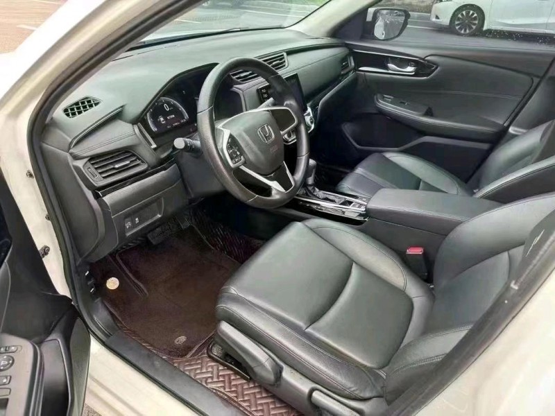 邵阳23年本田凌派3