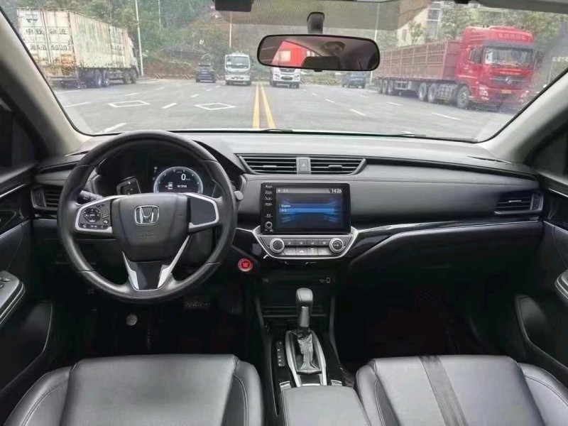 邵阳23年本田凌派5