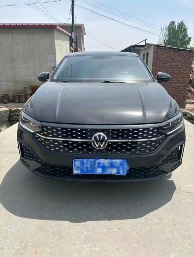 保定22年大众朗逸1