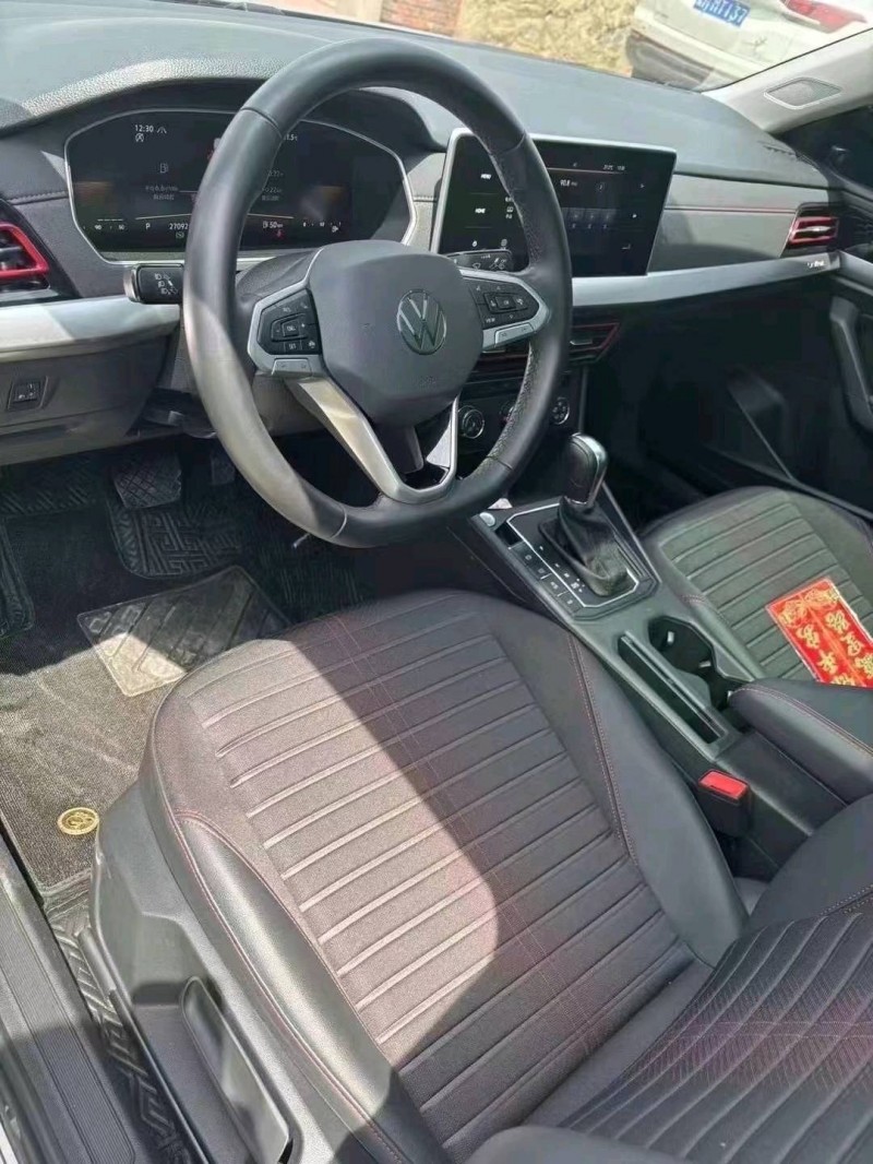 保定22年大众朗逸2