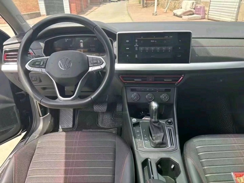 保定22年大众朗逸4