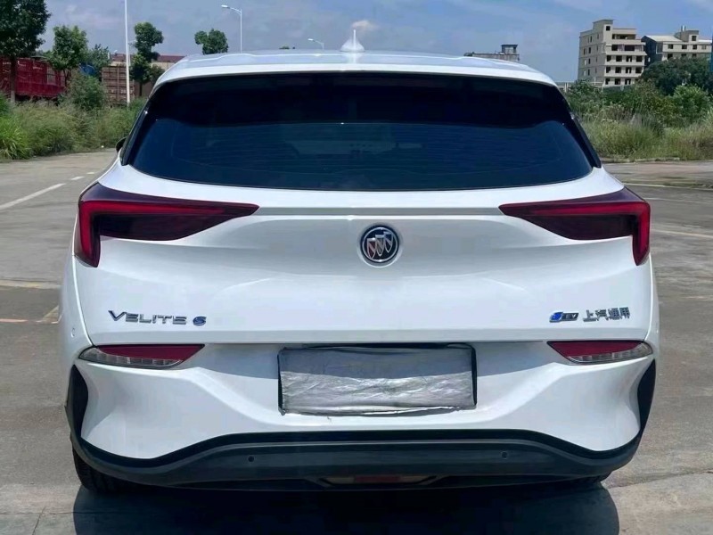 邵阳23年别克velite64