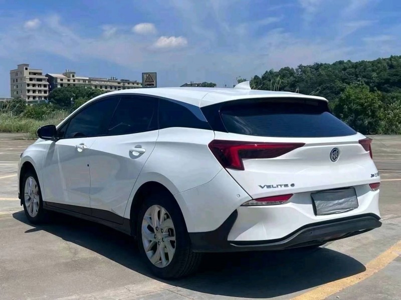 邵阳23年别克velite65