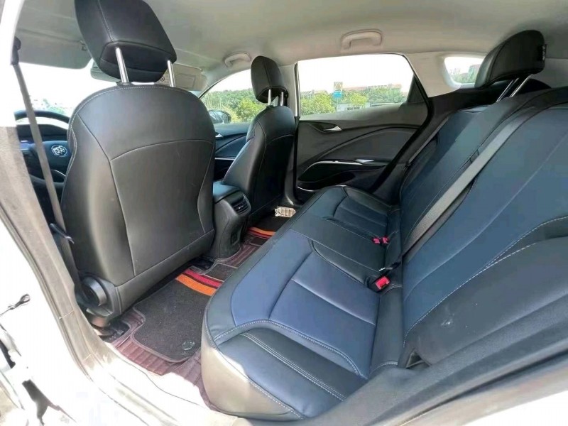 邵阳23年别克velite67