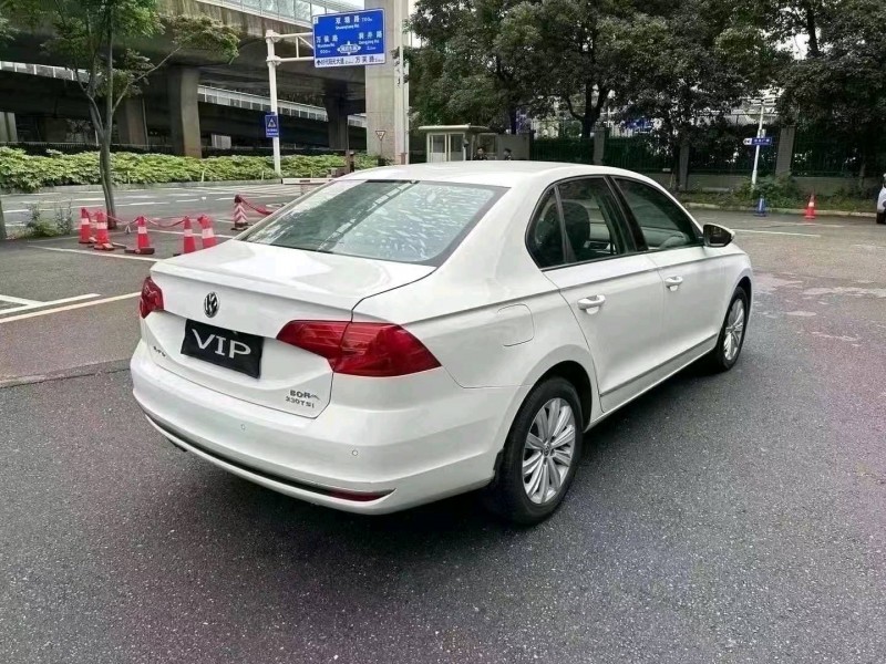 邵阳17年大众宝来7
