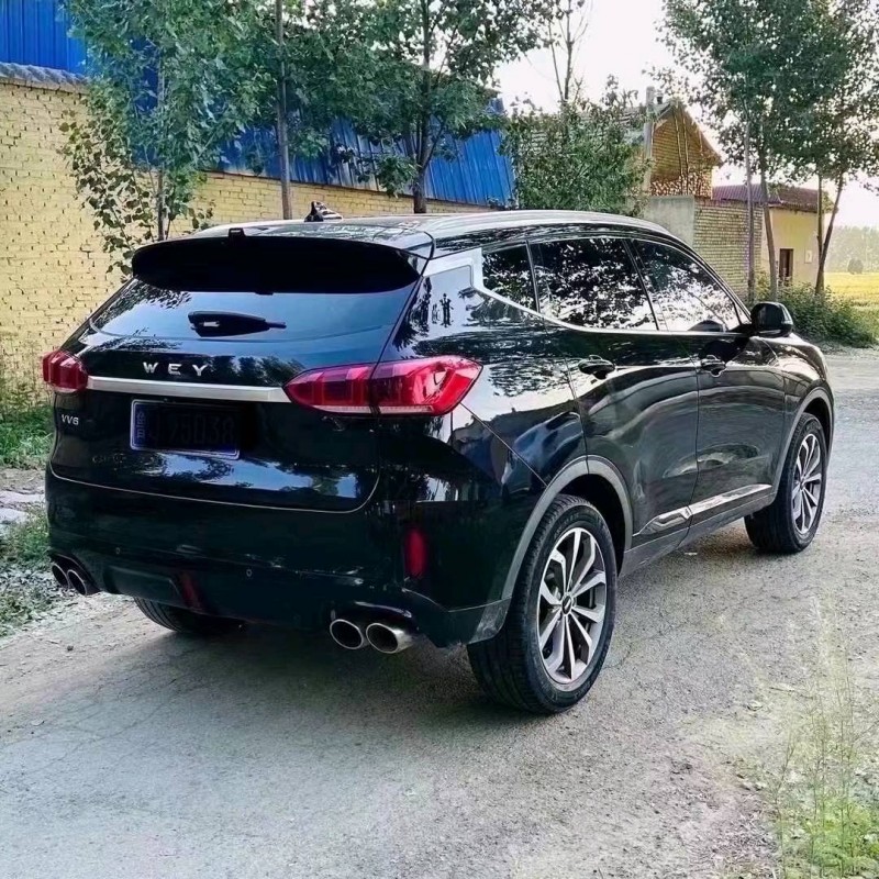 潍坊20年长城汽车WEY VV63