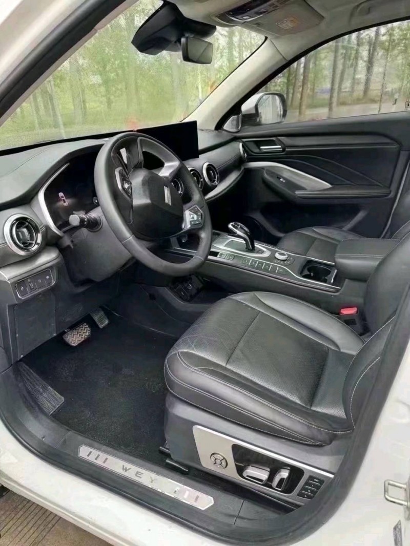 潍坊20年长城汽车WEY VV65