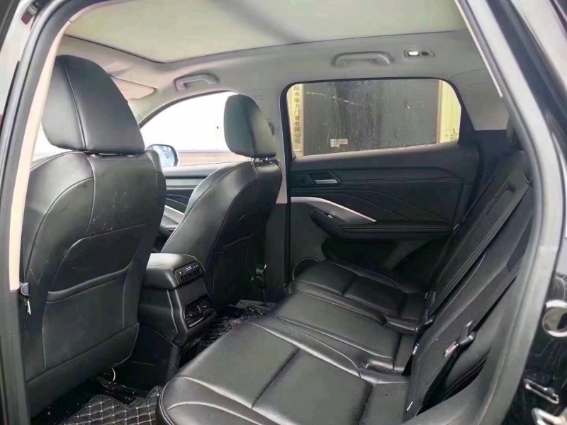 潍坊20年长城汽车WEY VV66