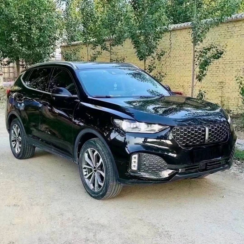 潍坊20年长城汽车WEY VV67