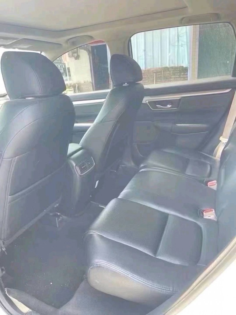 汕头20年本田CRV2