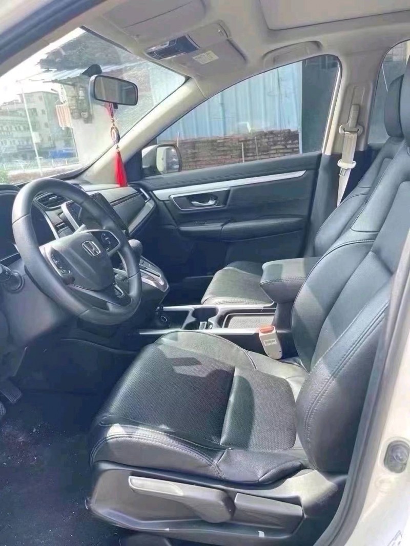 汕头20年本田CRV5