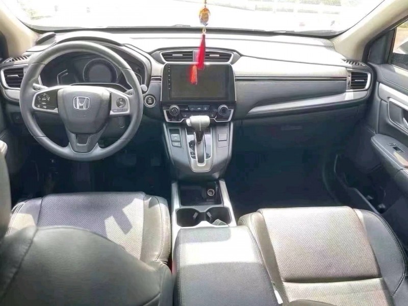 汕头20年本田CRV6