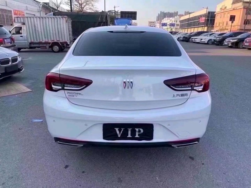 汕头24年别克君威4