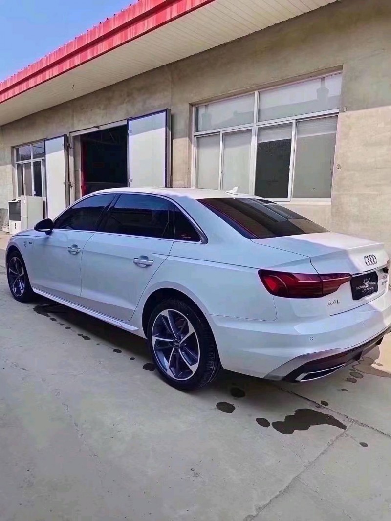 張家口23年奧迪A4L4