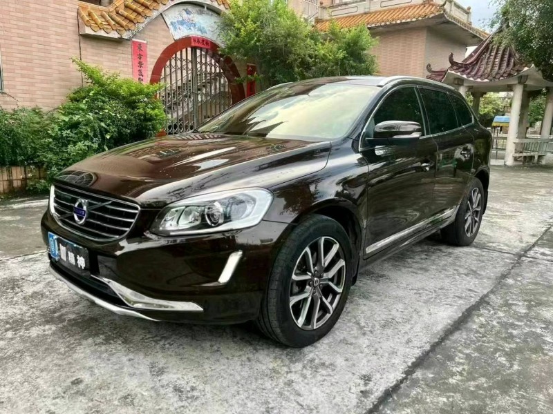 佛山17年沃尔沃XC602