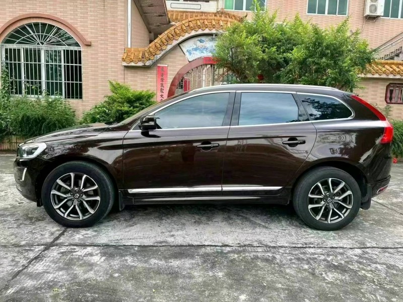 佛山17年沃尔沃XC605