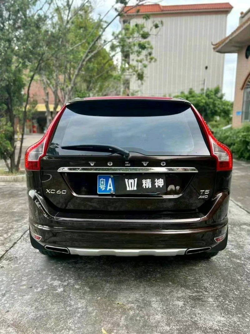 佛山17年沃尔沃XC606