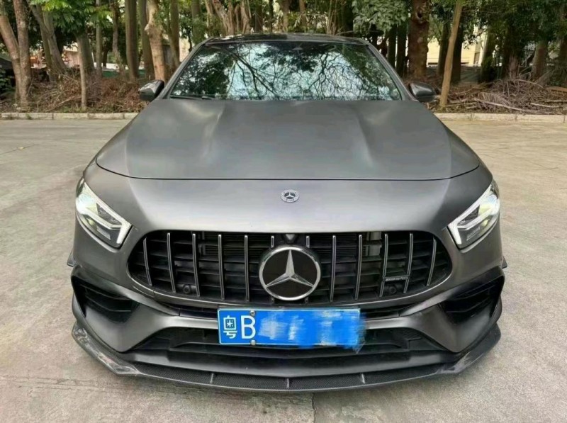 汕头22年奔驰AMG1