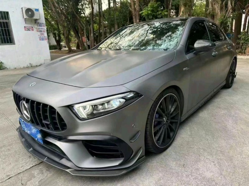 汕头22年奔驰AMG2