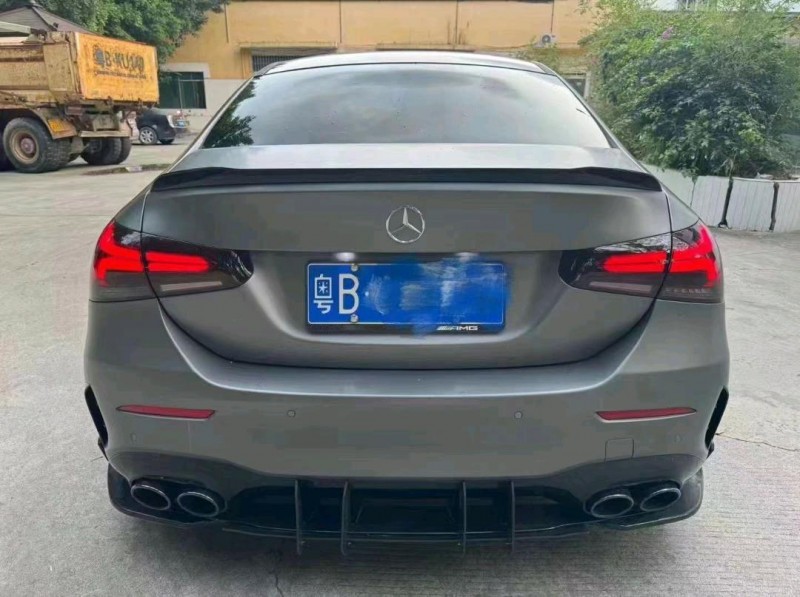 汕头22年奔驰AMG4