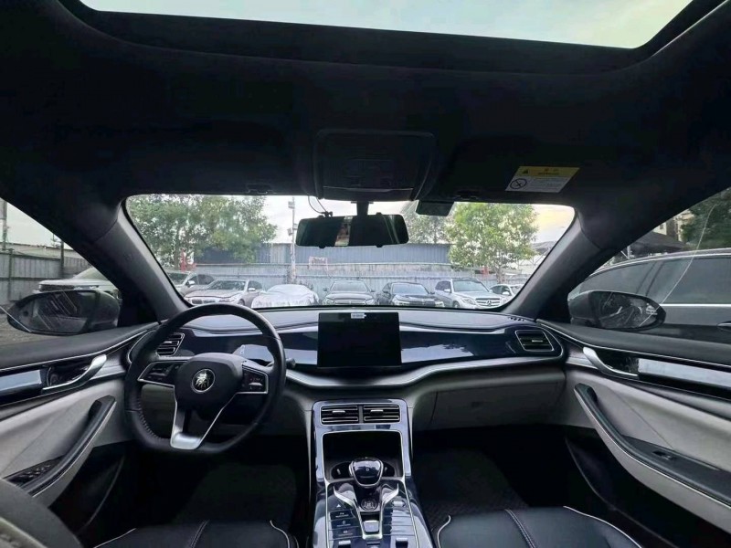 深圳22年比亚迪秦7