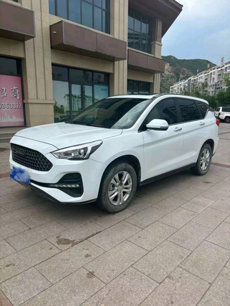 邢台20年哈弗M62