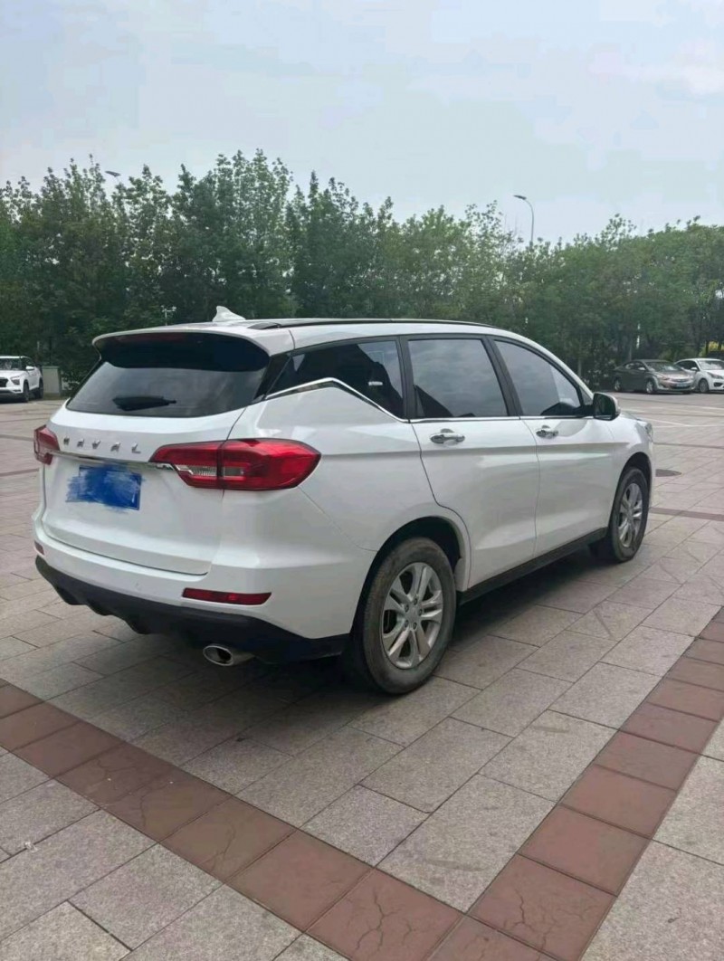 邢台20年哈弗M63