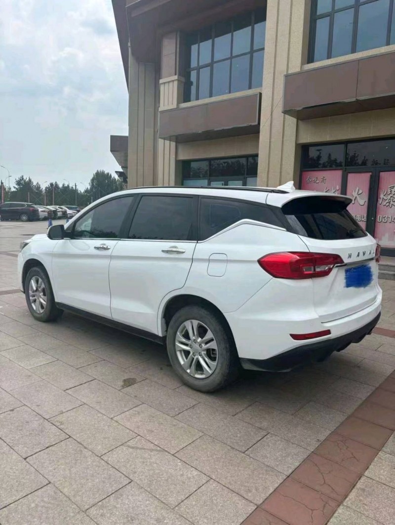 邢台20年哈弗M67