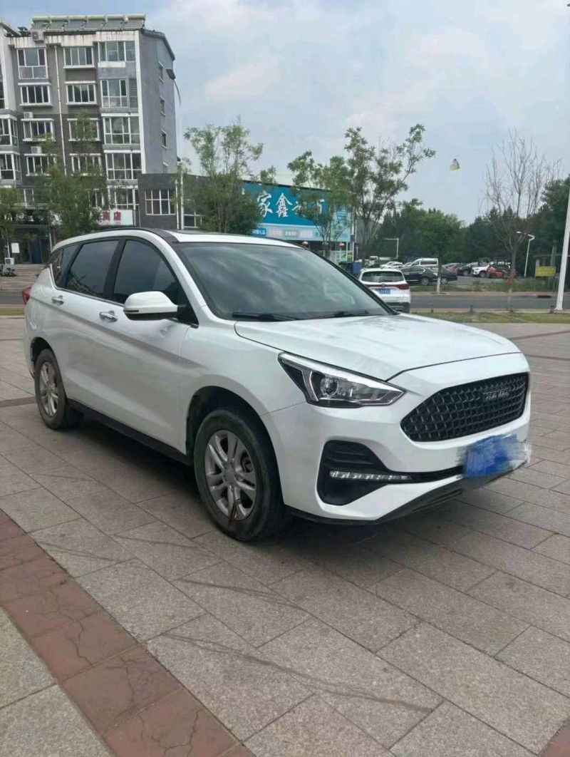 邢台20年哈弗M68
