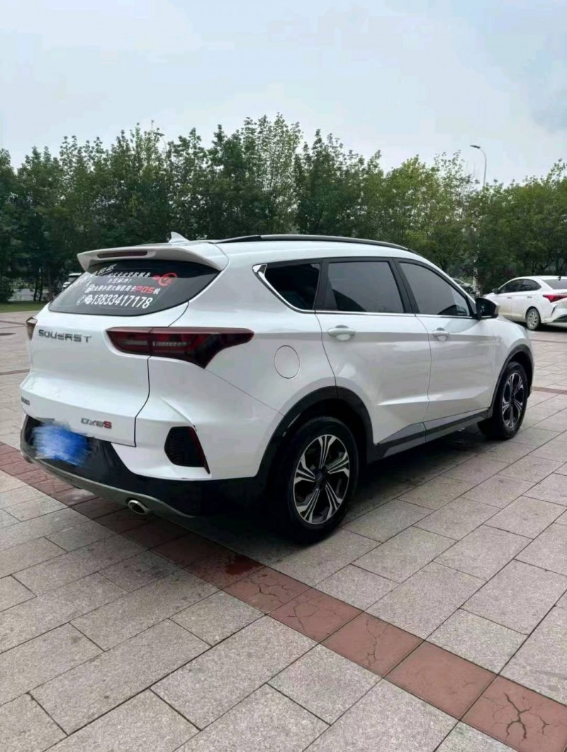 保定23年东南汽车DX87