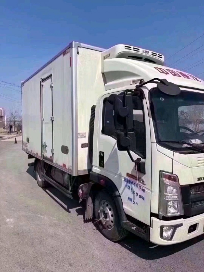 淄博22年卡車系列重汽豪沃2