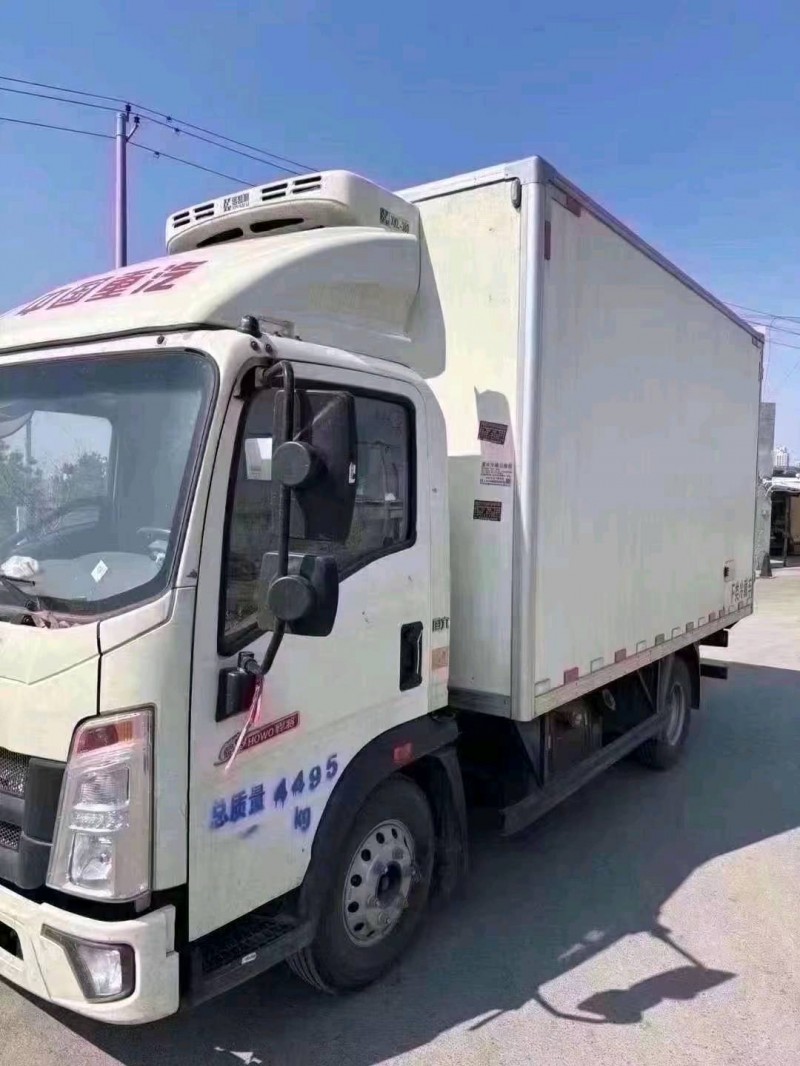淄博22年卡車系列重汽豪沃3