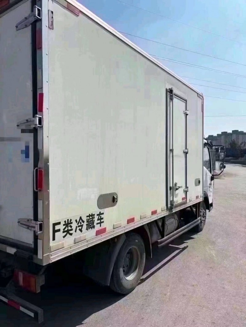 淄博22年卡車系列重汽豪沃7