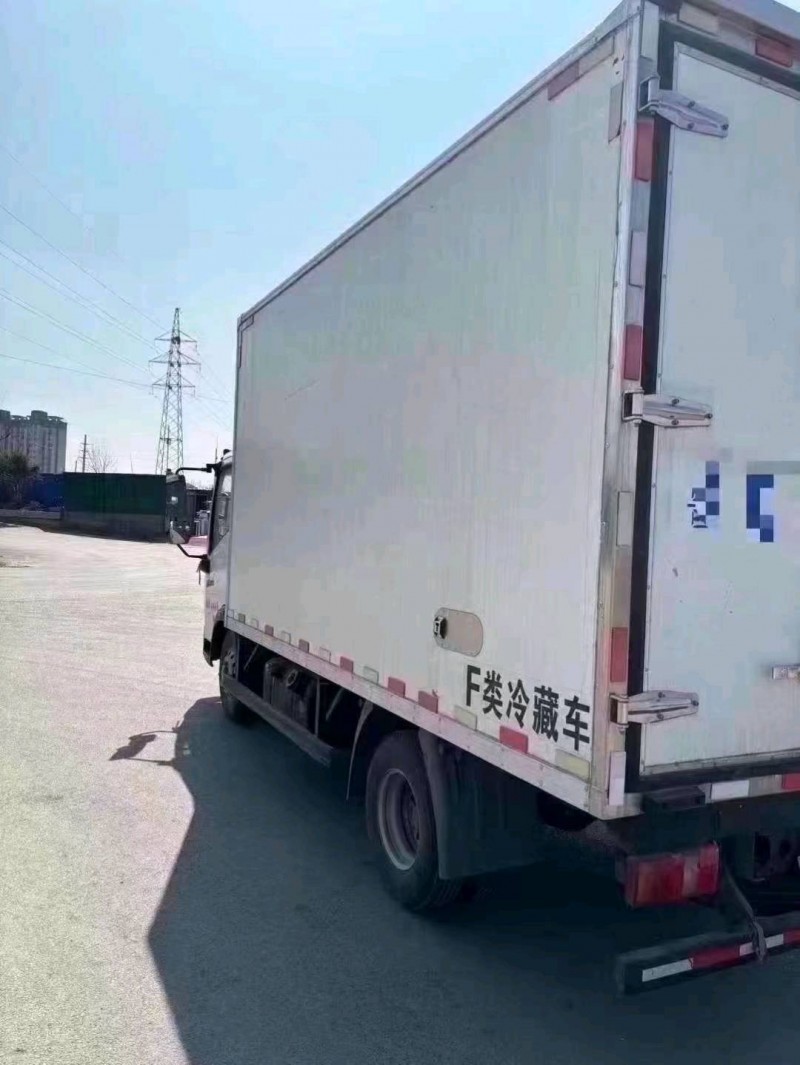 淄博22年卡車系列重汽豪沃8