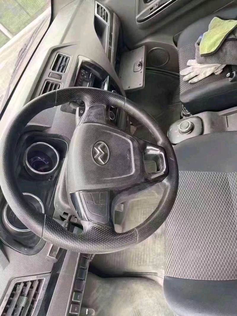 淄博23年广汽吉奥帅凌4