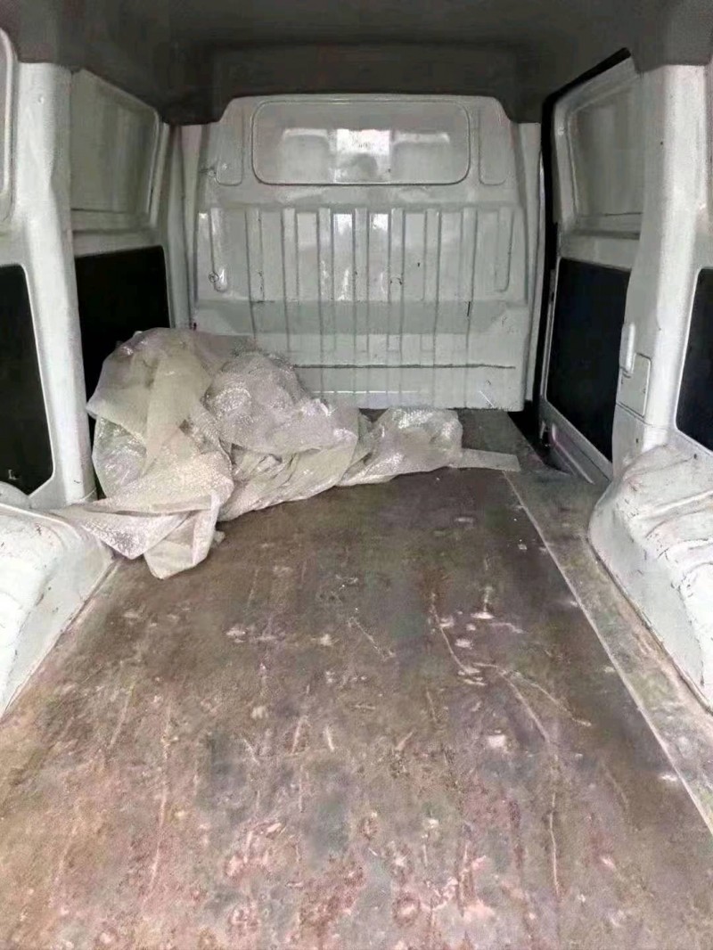 淄博23年广汽吉奥帅凌5