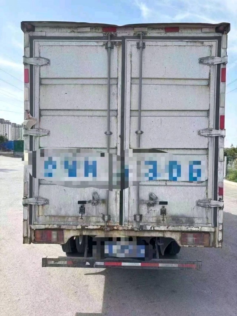 淄博23年卡車系列重汽豪沃9