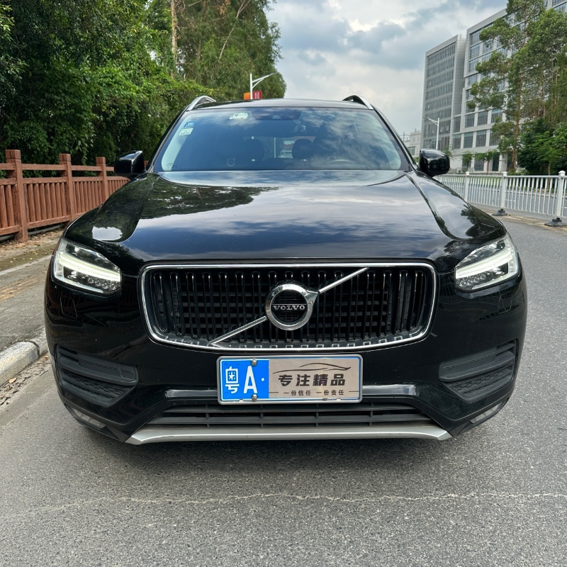 广州16年沃尔沃XC901